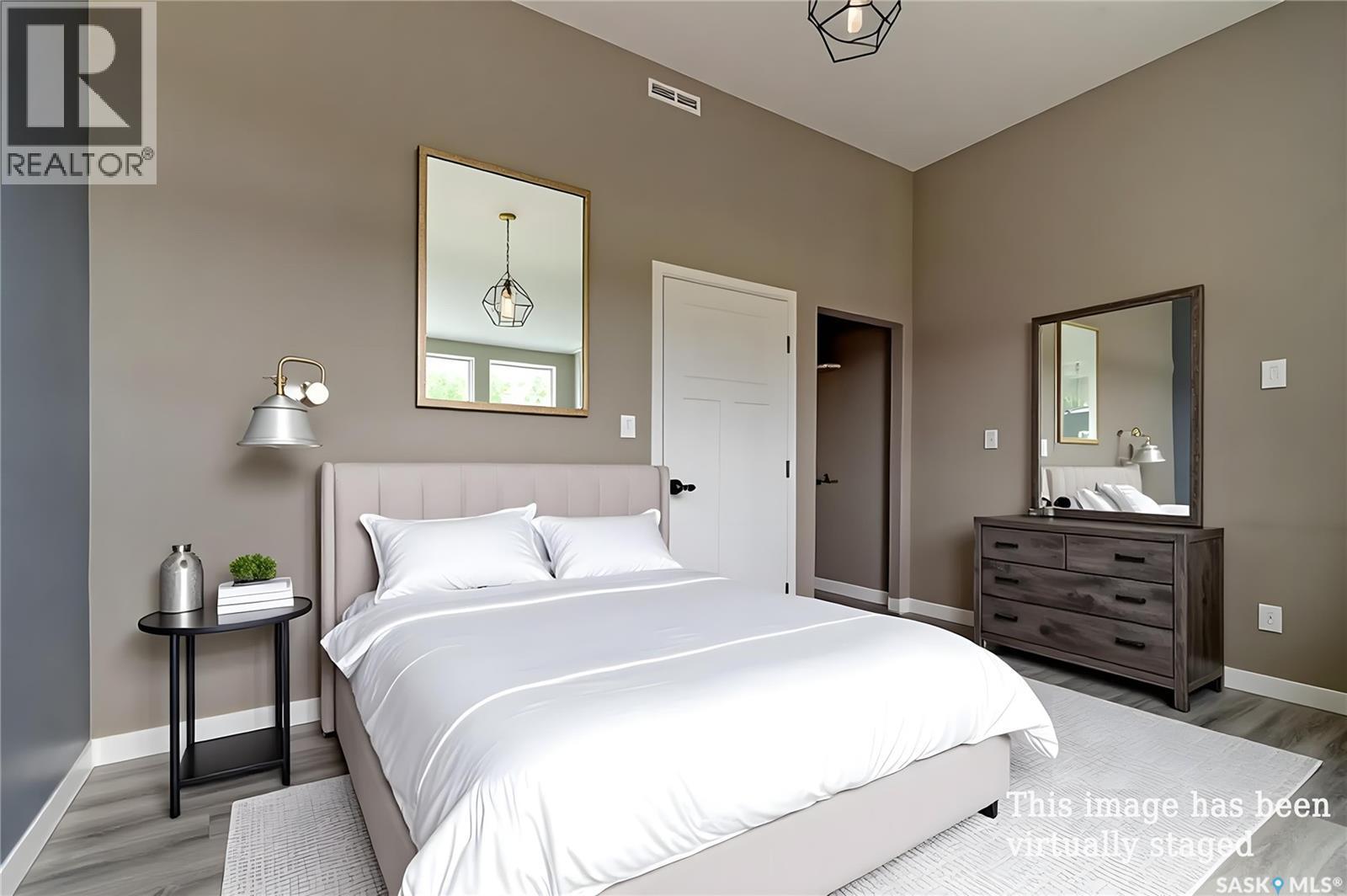 17 Longman Drive, Longlaketon Rm No. 219, SK - Indoor Photo Showing Bedroom