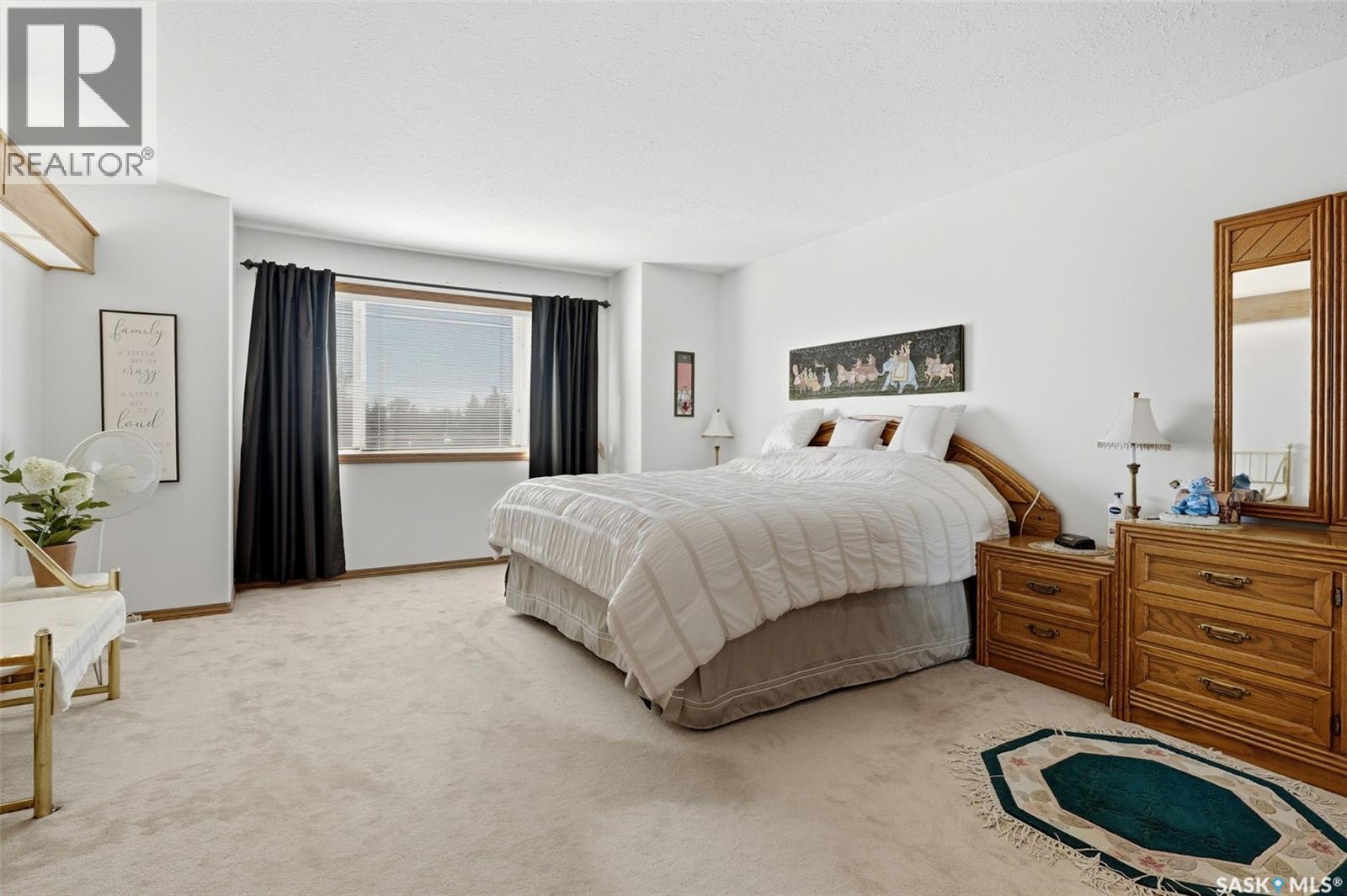 2135 Potts Crescent E, Regina, SK - Indoor Photo Showing Bedroom