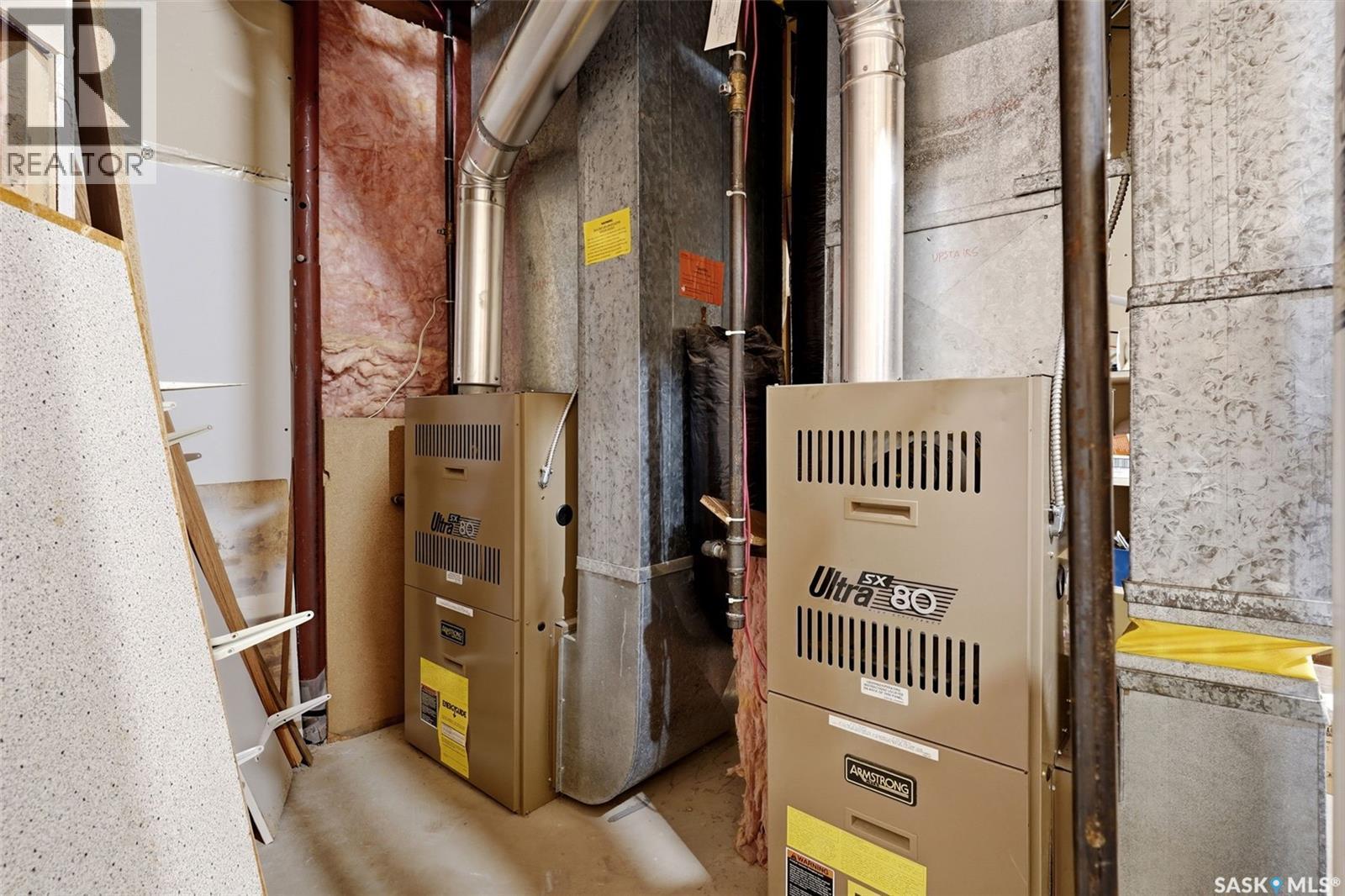 2135 Potts Crescent E, Regina, SK - Indoor Photo Showing Basement