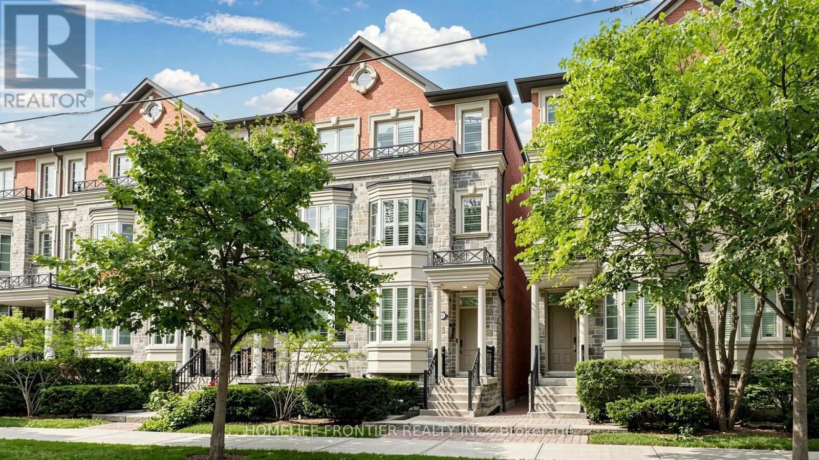 30 Clairtrell Road, Toronto, ON - Outdoor With Facade