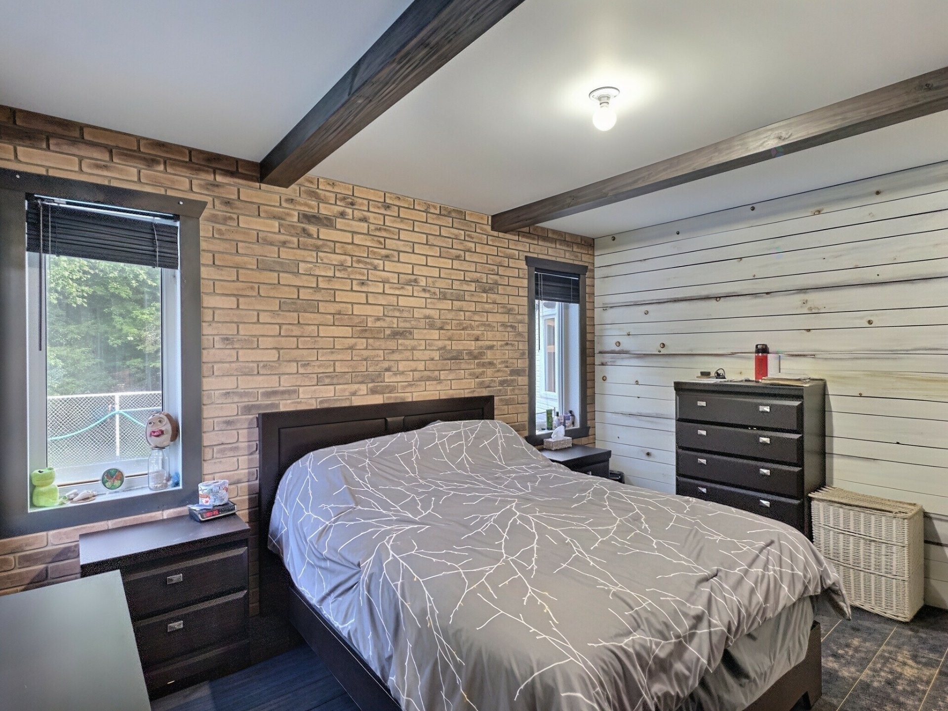 Master Bedroom - 152 Rue Lafort, Témiscaming, QC - Indoor Photo Showing Bedroom