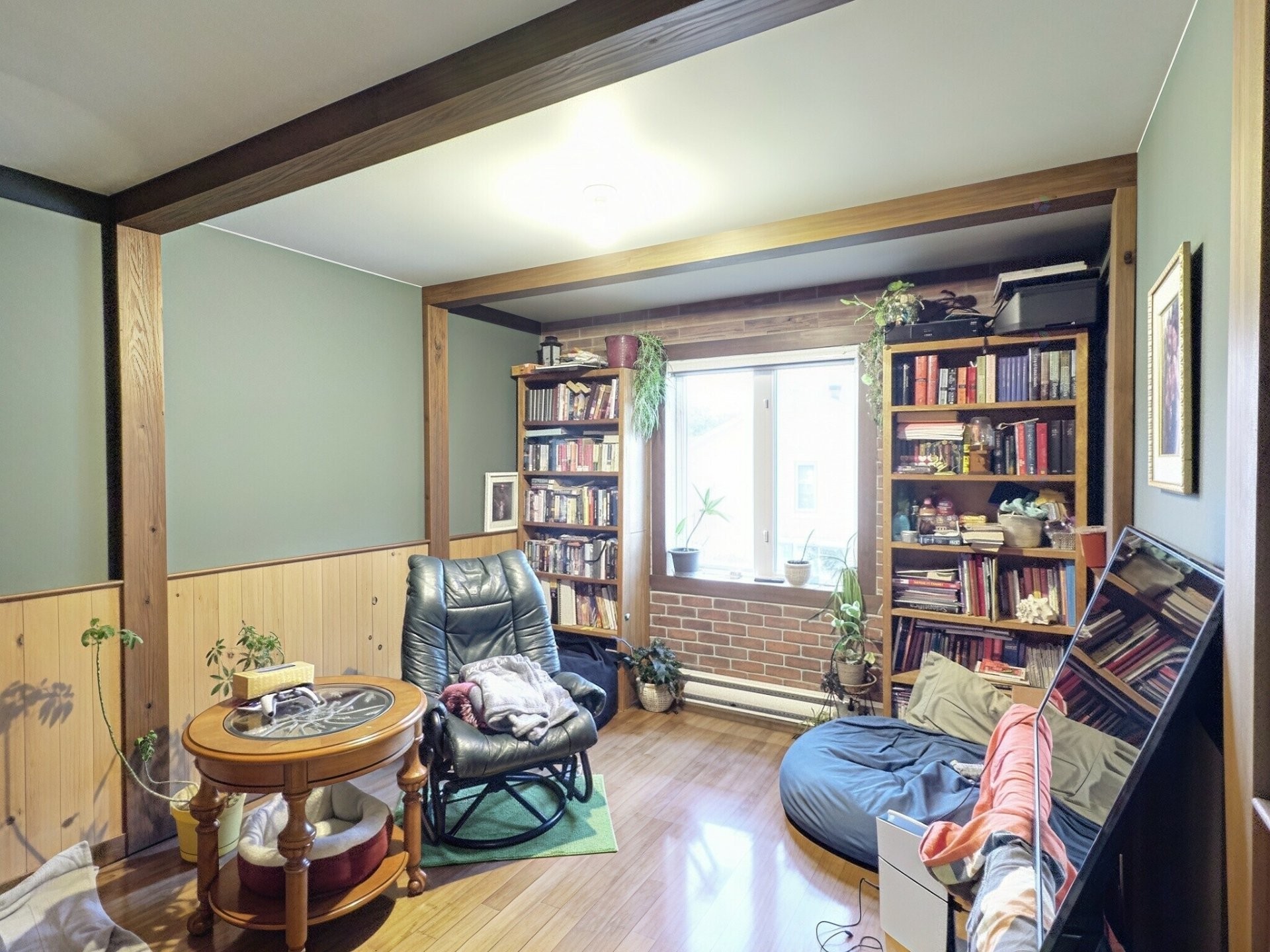 Office - 152 Rue Lafort, Témiscaming, QC - Indoor