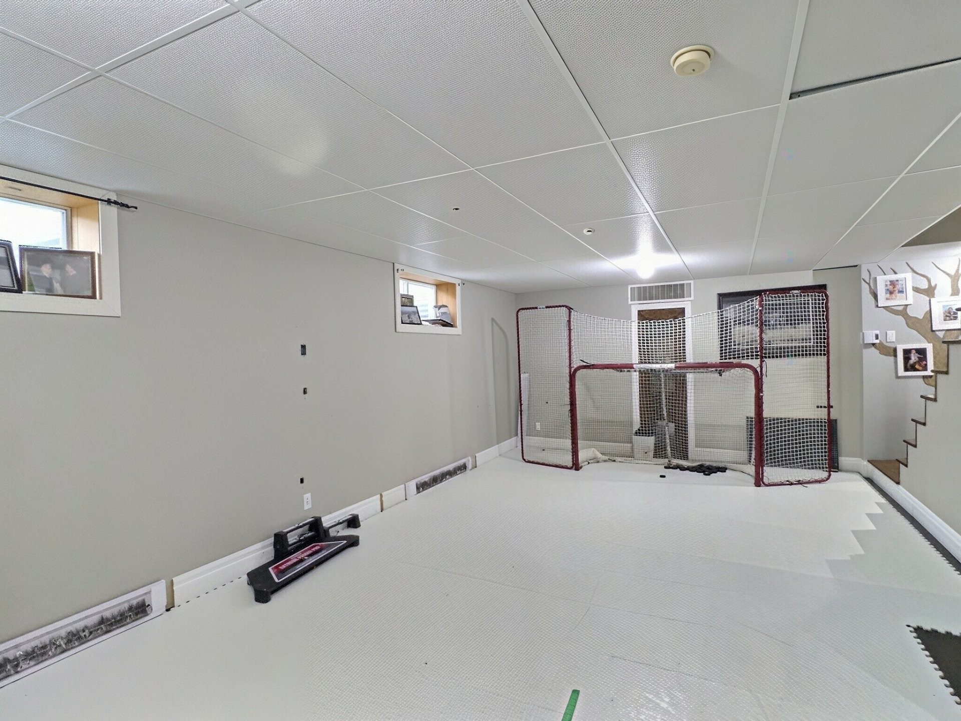 Family Room - 152 Rue Lafort, Témiscaming, QC - Indoor