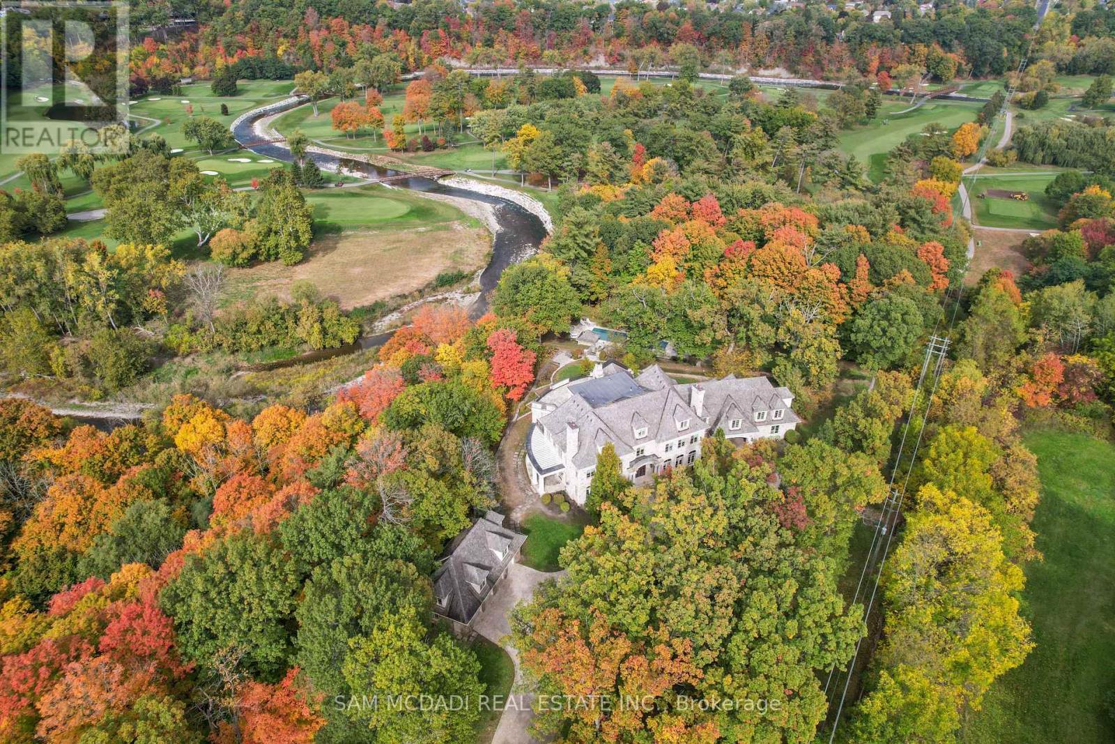 1343 Blythe Road, Mississauga, ON - Outdoor With View