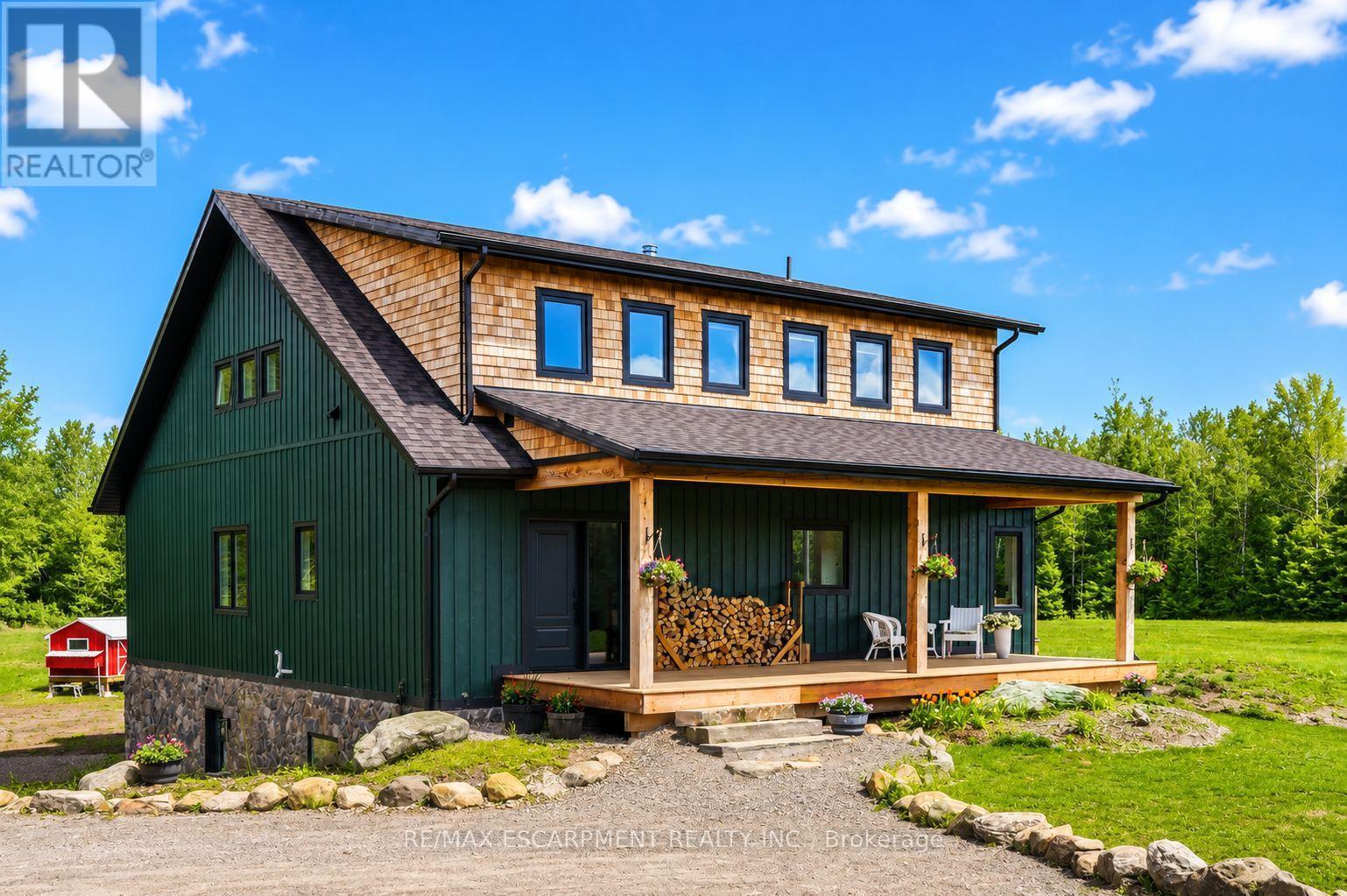 1161 Barkway Road, Gravenhurst, ON - Outdoor With Deck Patio Veranda