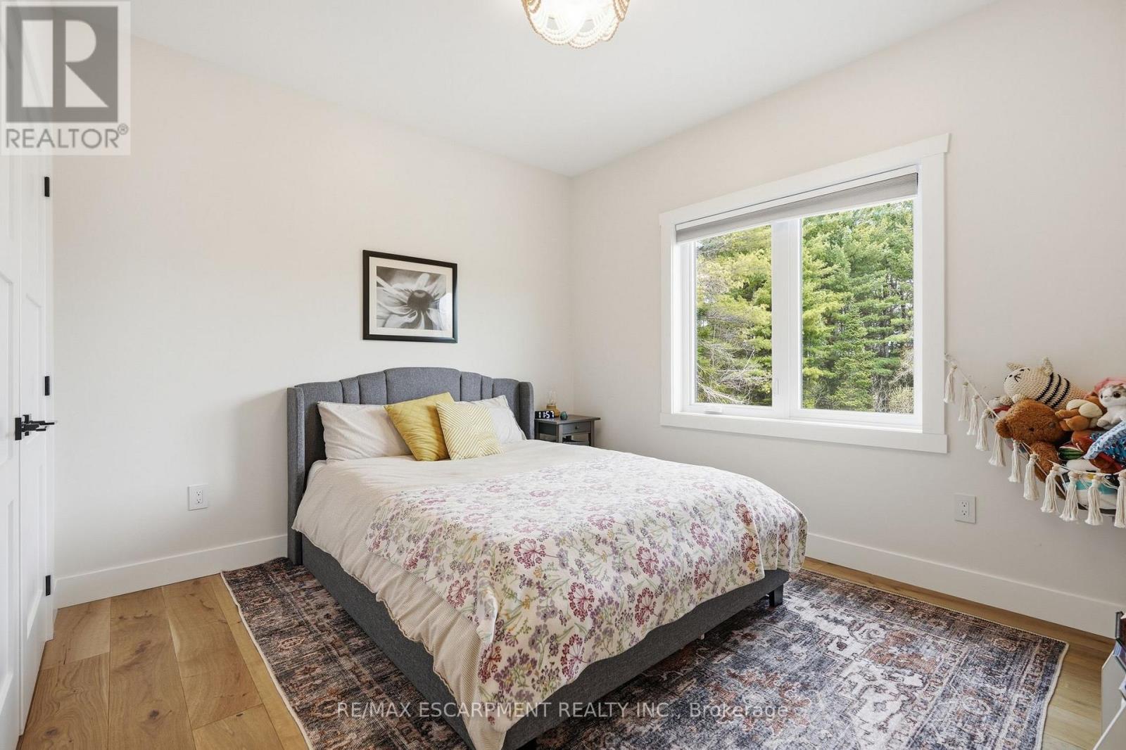 1161 Barkway Road, Gravenhurst, ON - Indoor Photo Showing Bedroom