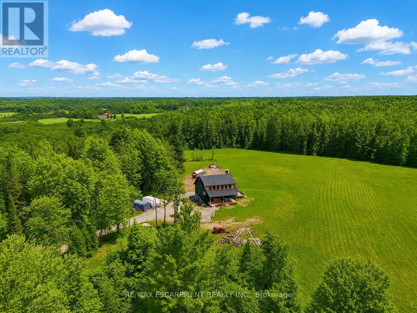 1161 Barkway Road, Gravenhurst, ON - Outdoor With View