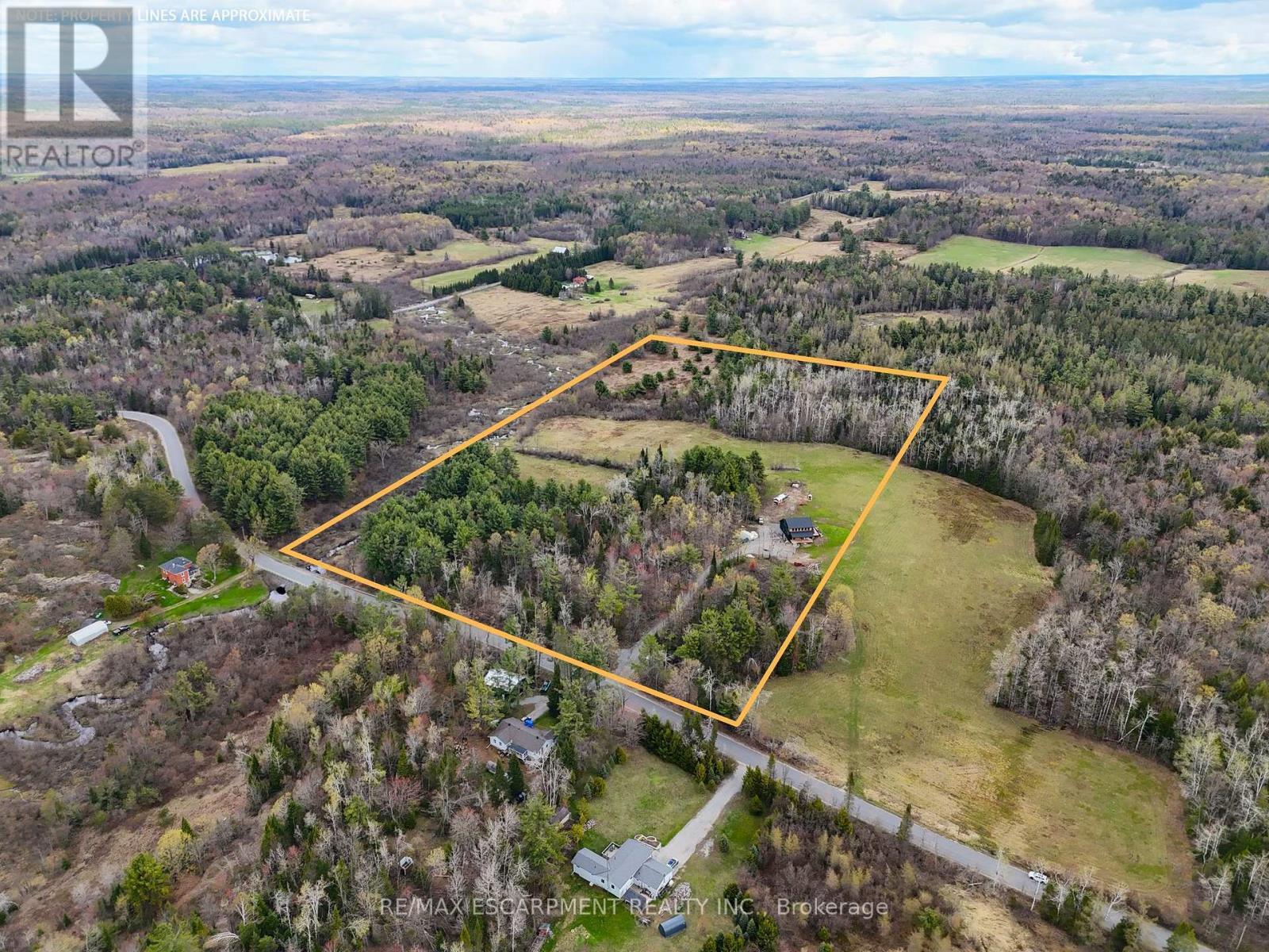 1161 Barkway Road, Gravenhurst, ON - Outdoor With View