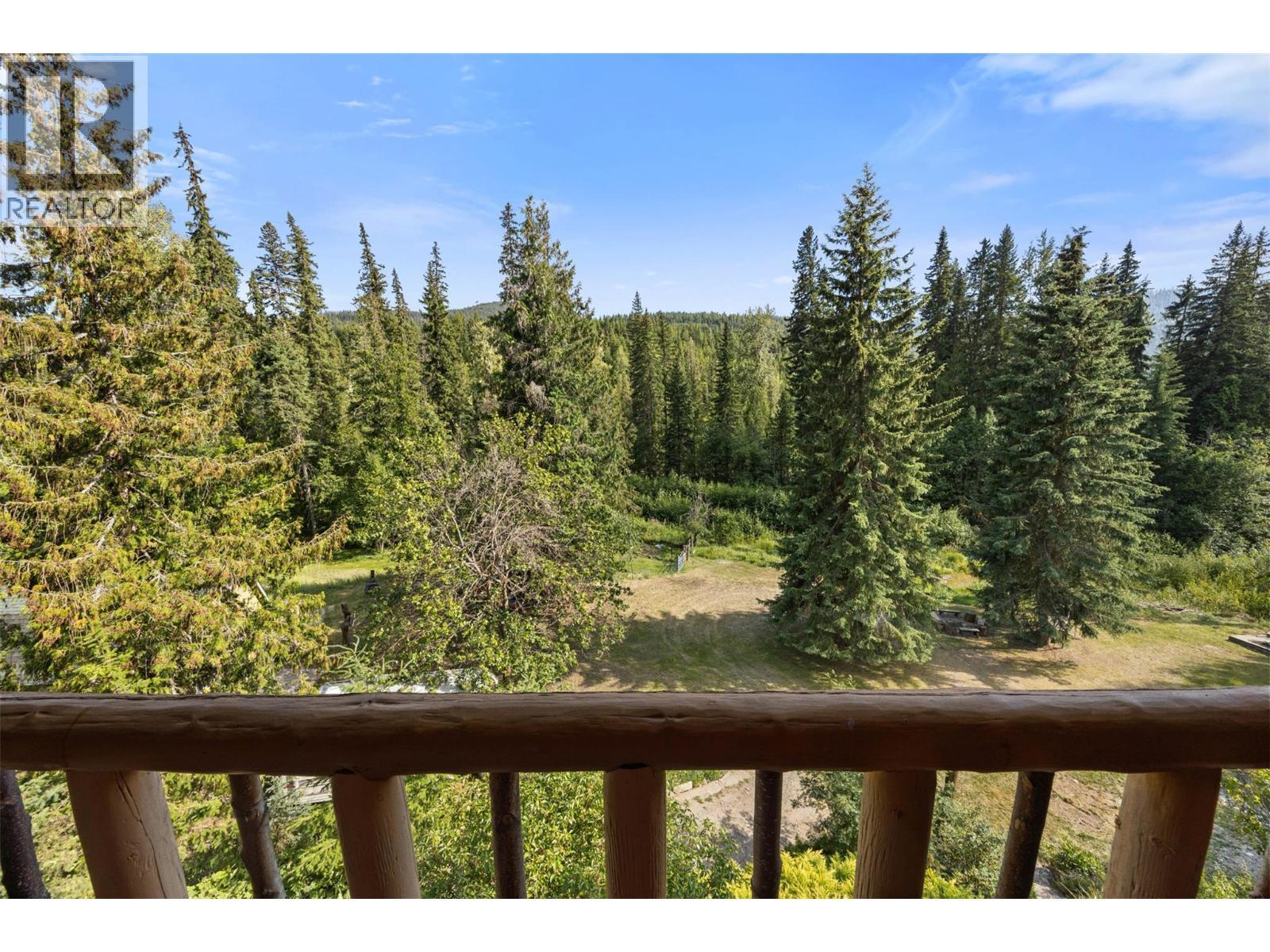 10737 Highway 33 E, Kelowna, BC - Outdoor With Balcony With View