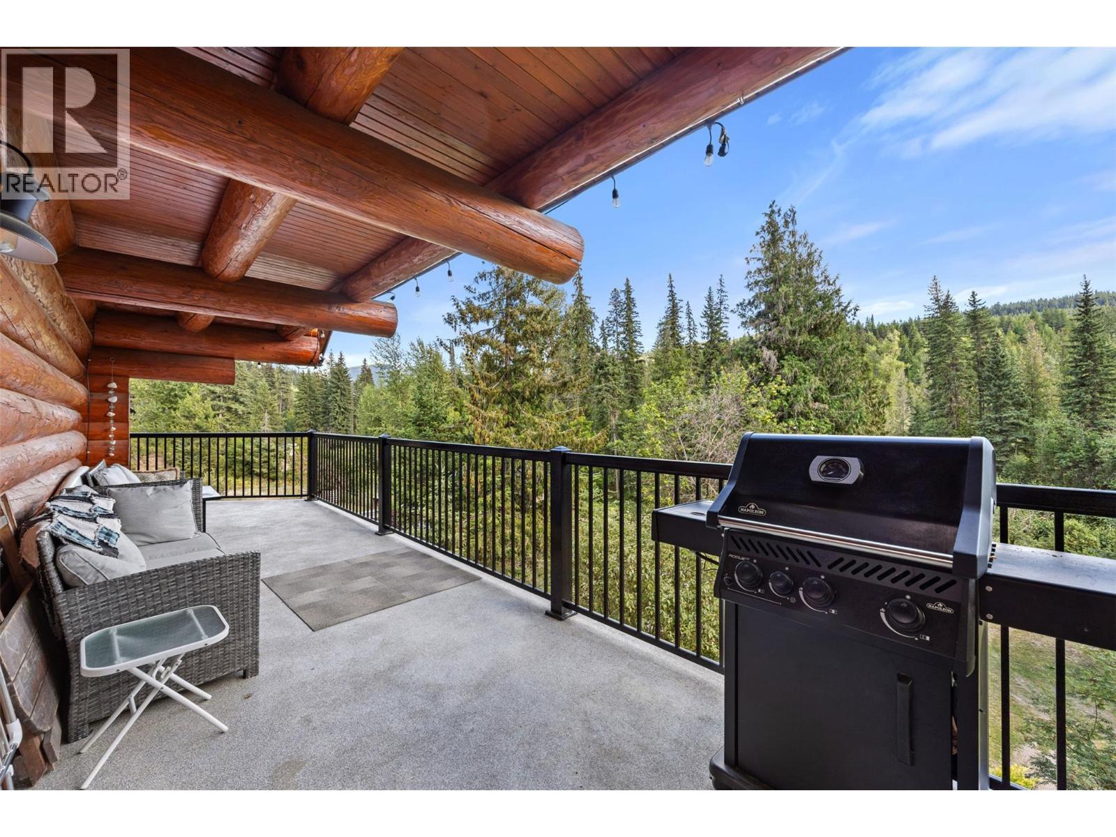10737 Highway 33 E, Kelowna, BC - Outdoor With Deck Patio Veranda With Exterior