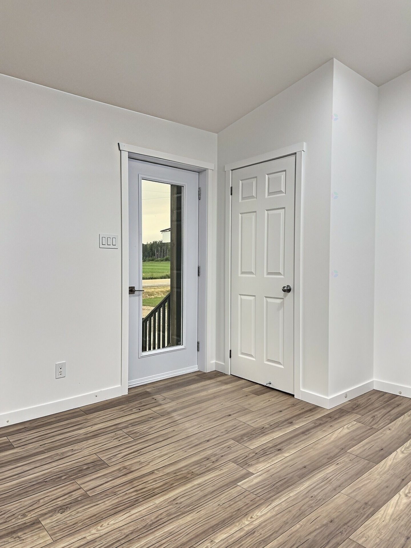 Mud Room - 1176 Route 101, Nédélec, QC - Indoor Photo Showing Other Room