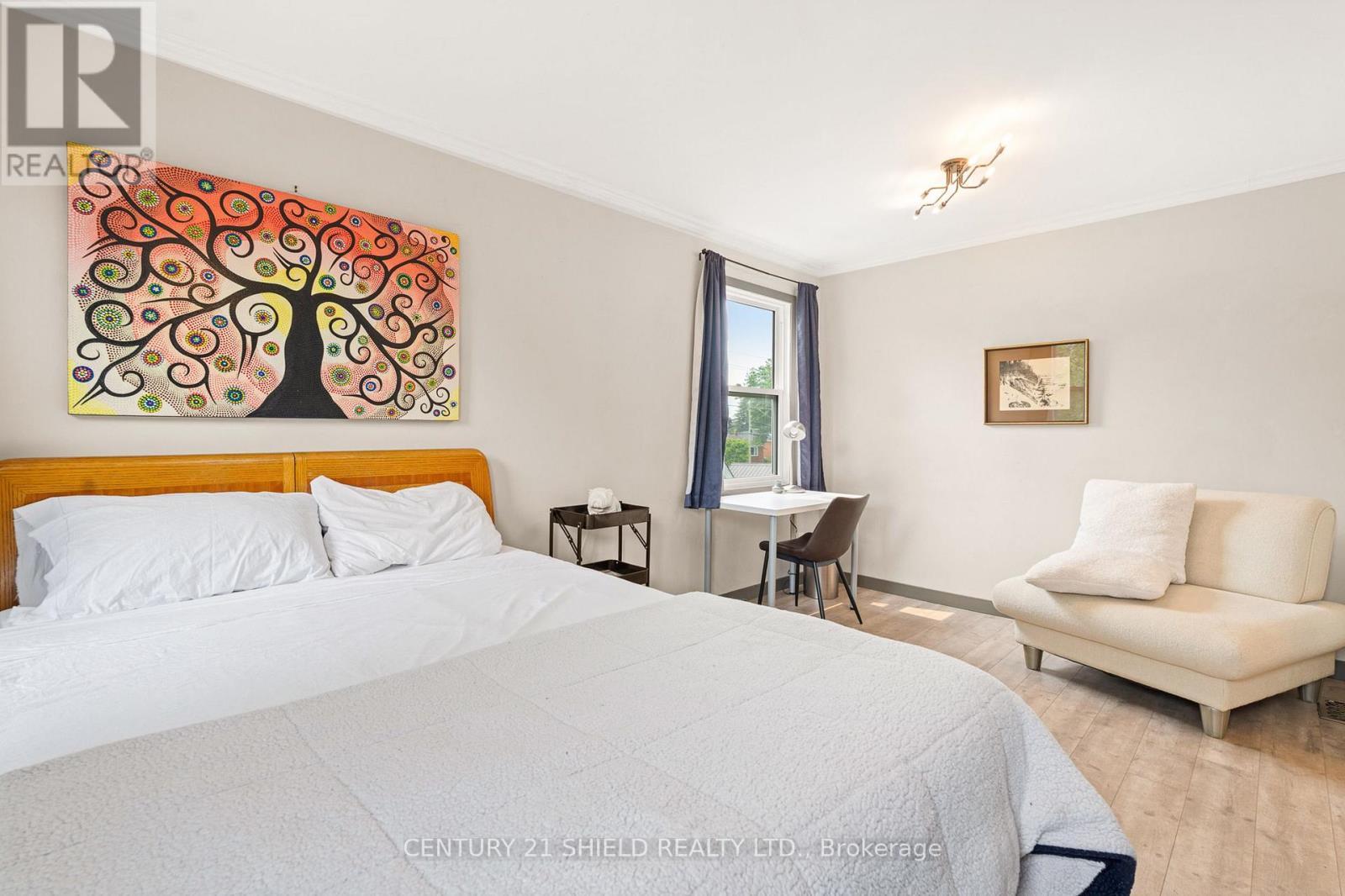 1019 Osborne Avenue, Cornwall, ON - Indoor Photo Showing Bedroom