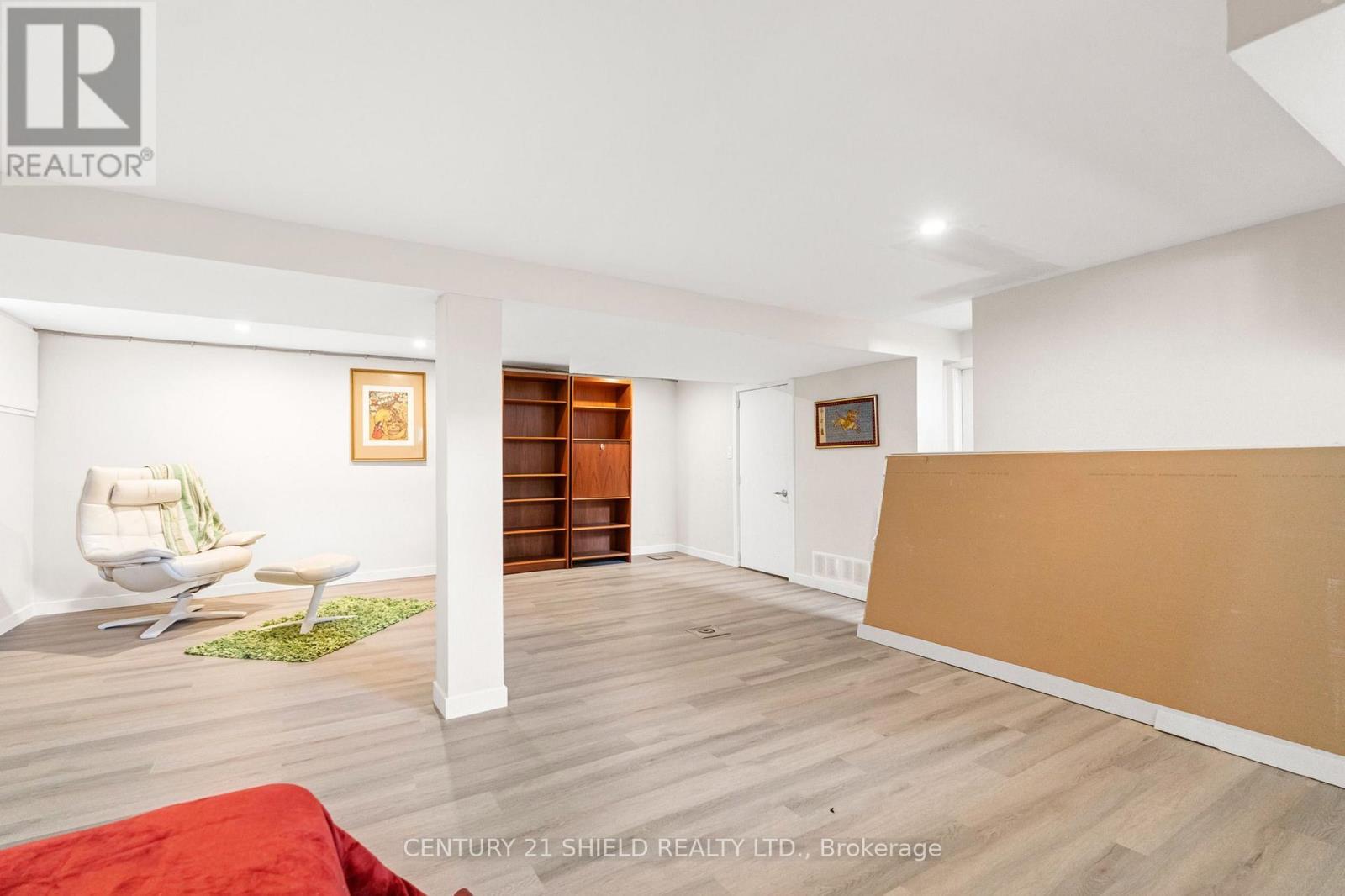 Basement Rec Room - 1019 Osborne Avenue, Cornwall, ON - Indoor
