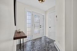 Hall d'entrée/Vestibule - 