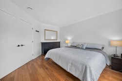 Chambre à coucher principale - 