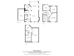 Plan (croquis) - 