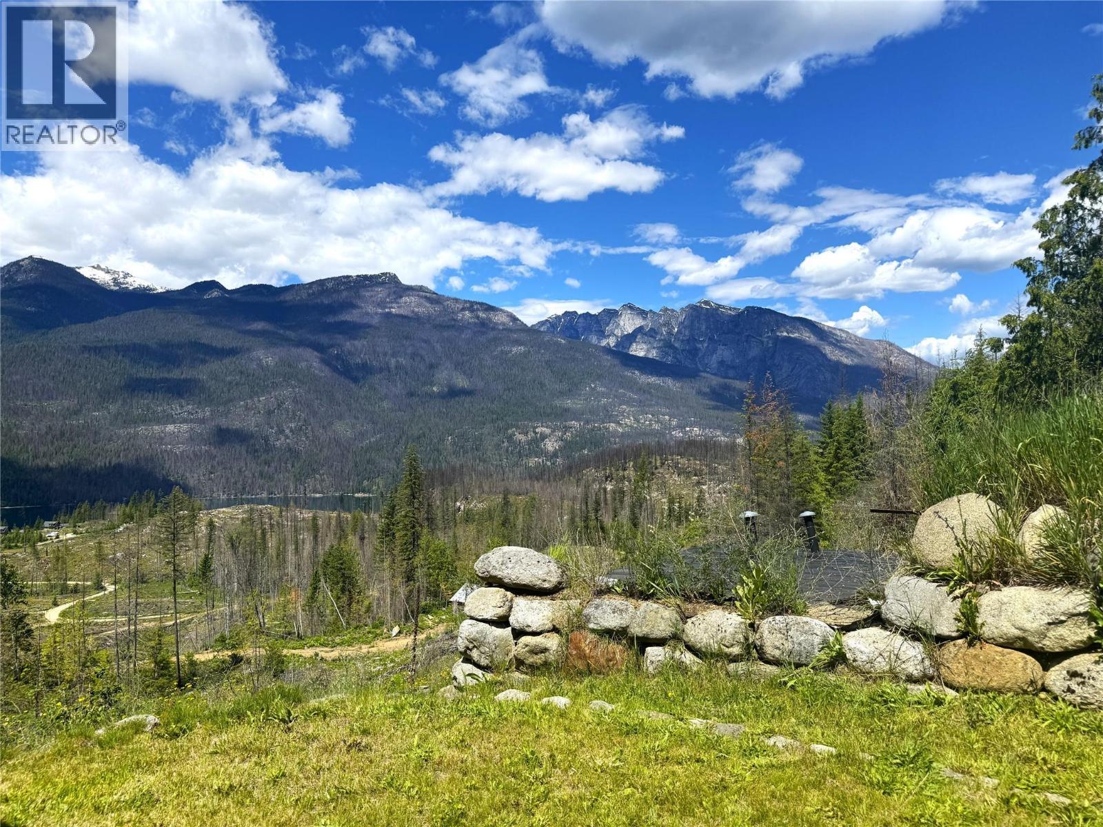 9155 Highway 6, Silverton, BC - Outdoor With View