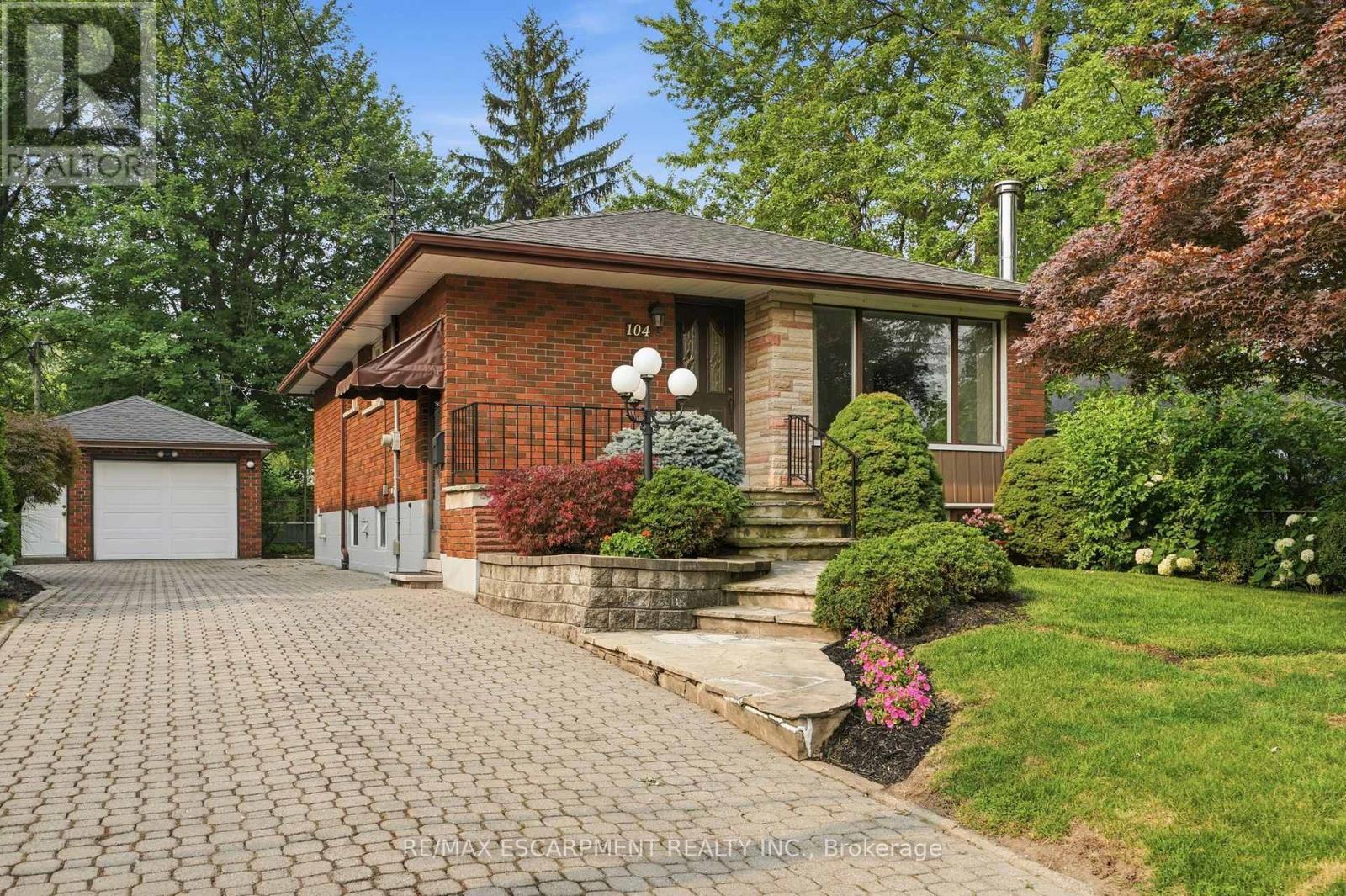 104 Dallas Avenue, Hamilton, ON - Outdoor