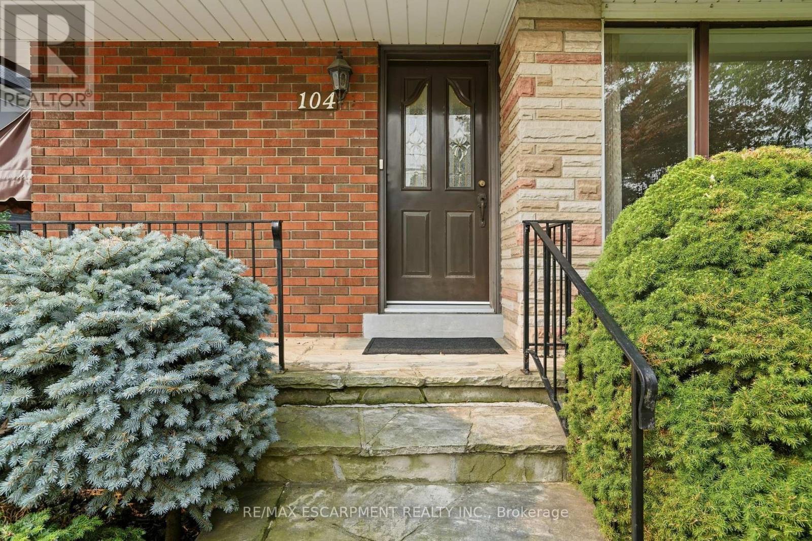 104 Dallas Avenue, Hamilton, ON - Outdoor