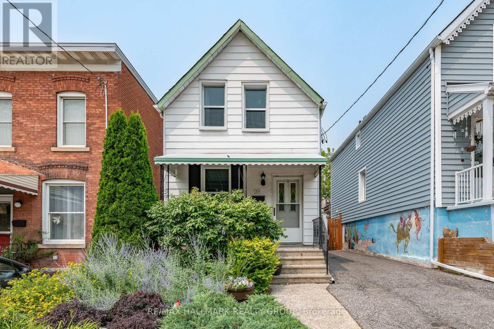 53 Louisa Street, Ottawa, ON - Outdoor