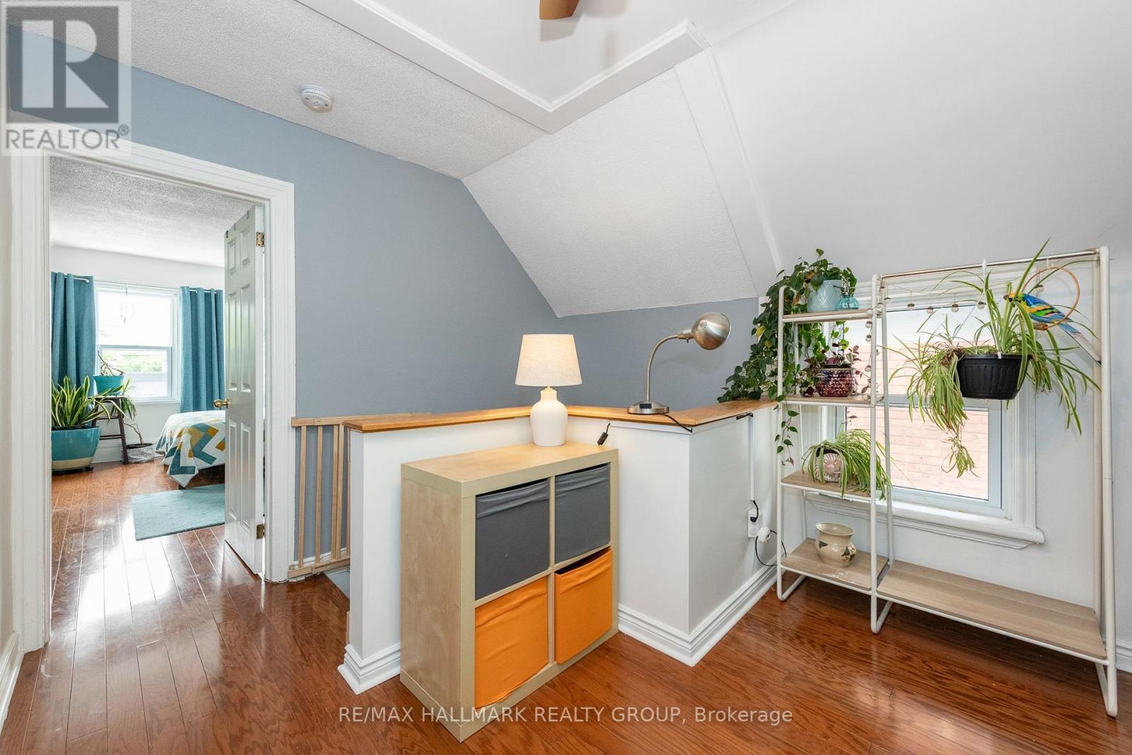 Second floor landing - 53 Louisa Street, Ottawa, ON - Indoor Photo Showing Other Room