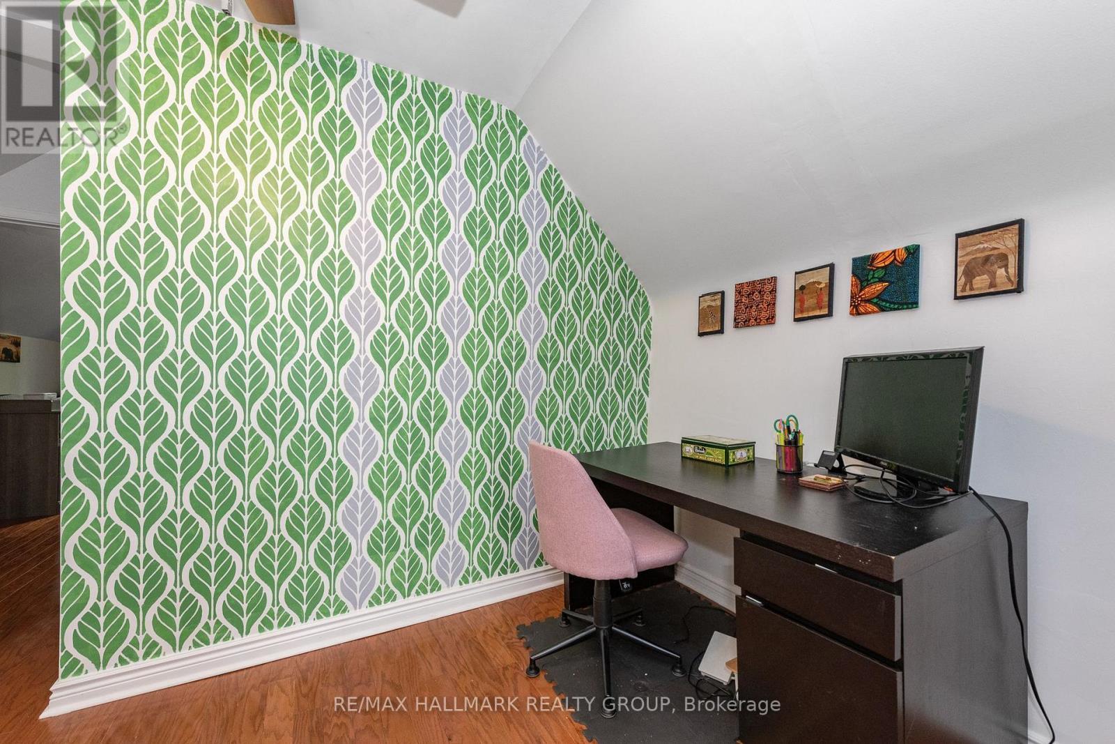 53 Louisa Street, Ottawa, ON - Indoor Photo Showing Office