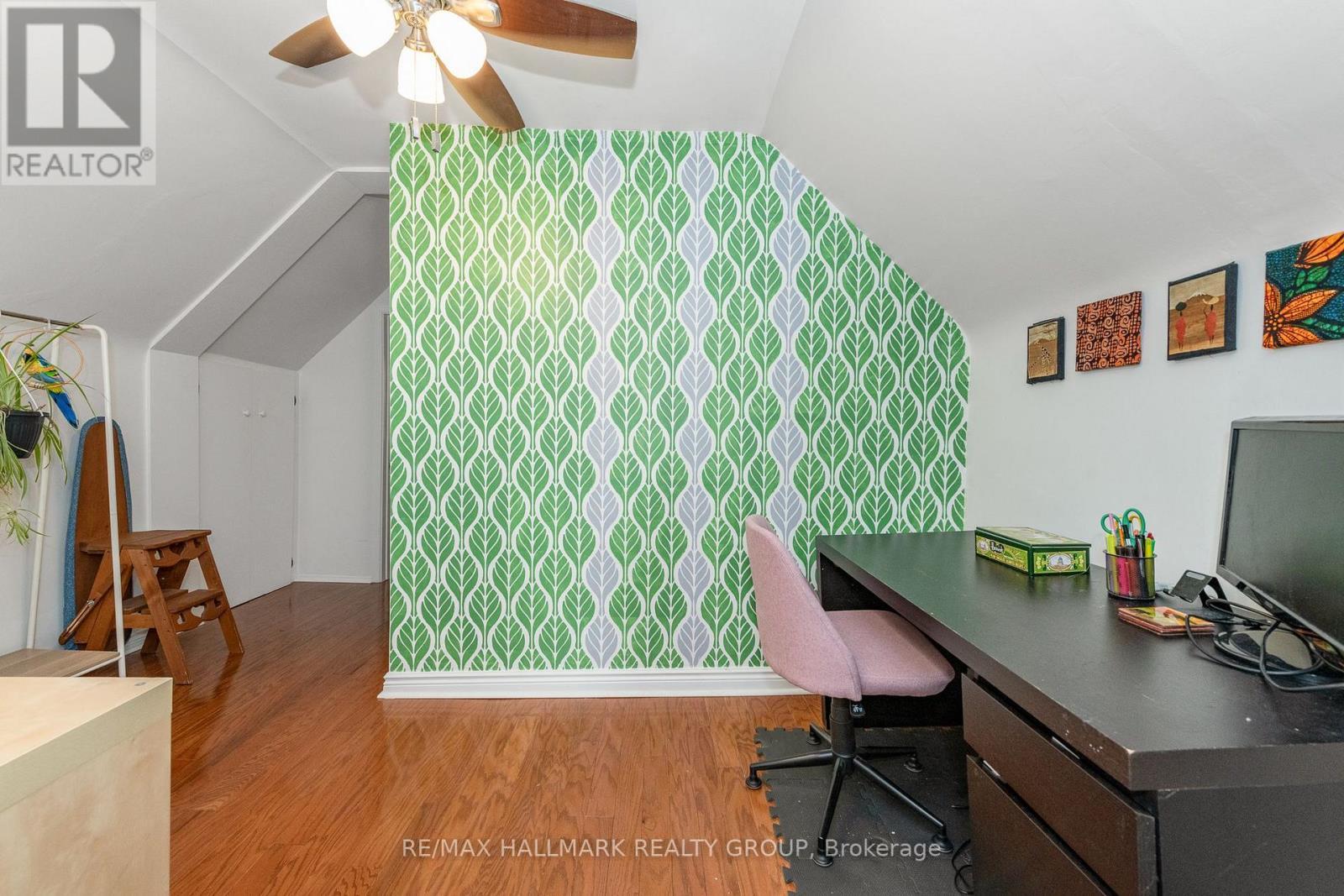 53 Louisa Street, Ottawa, ON - Indoor Photo Showing Office