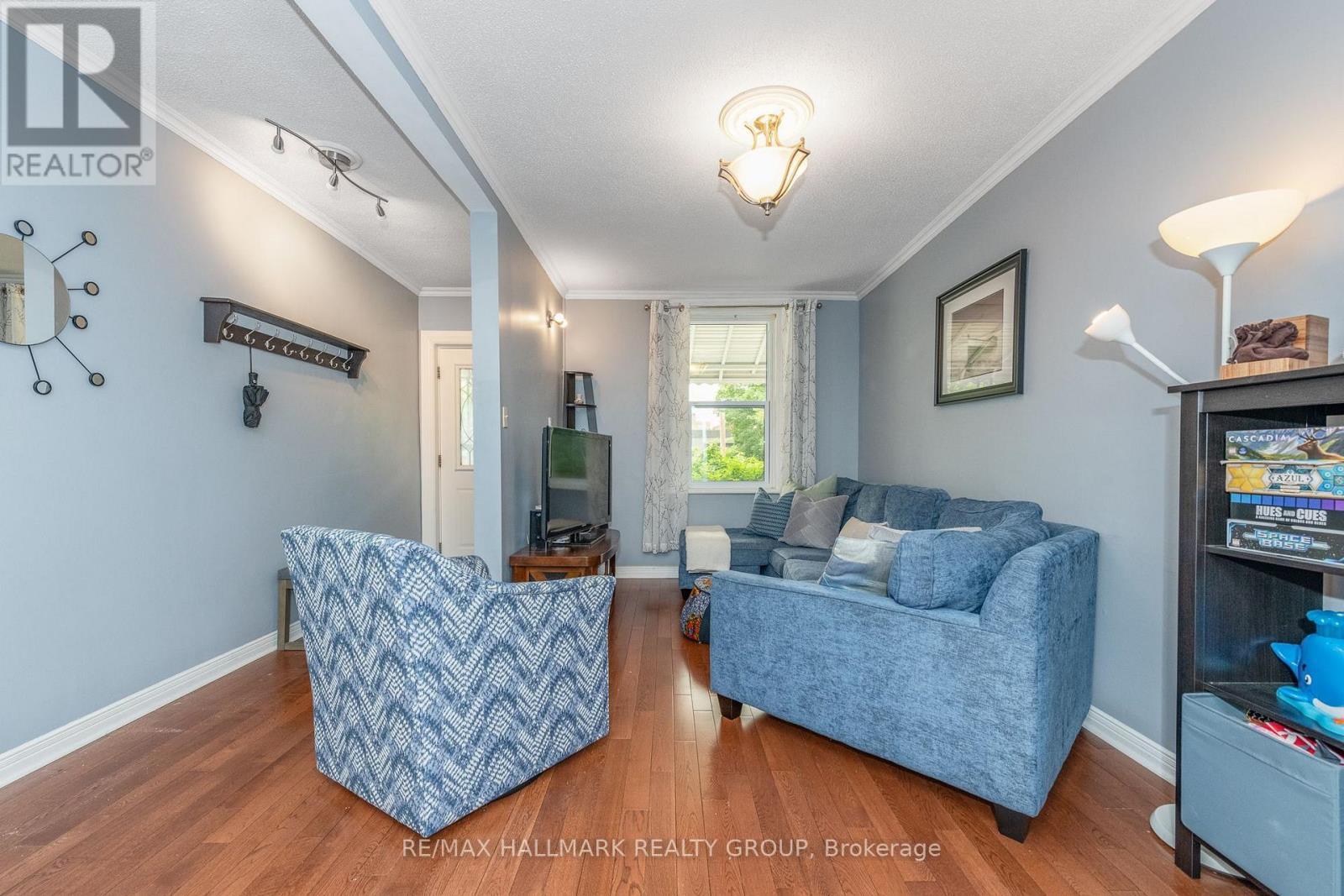 53 Louisa Street, Ottawa, ON - Indoor Photo Showing Living Room