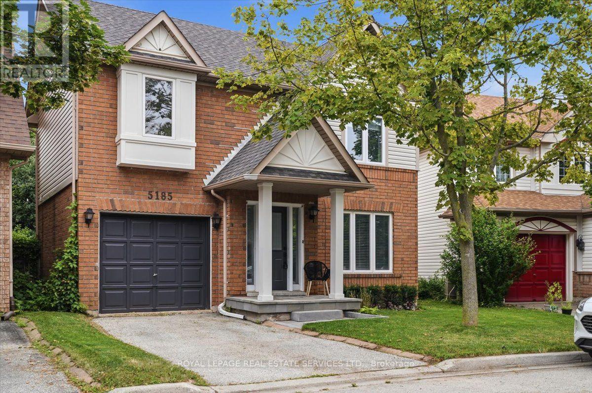5185 Bunton Crescent, Burlington, ON - Outdoor