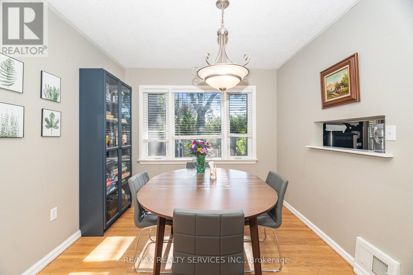 85 Eldomar Avenue, Brampton, ON - Indoor Photo Showing Dining Room