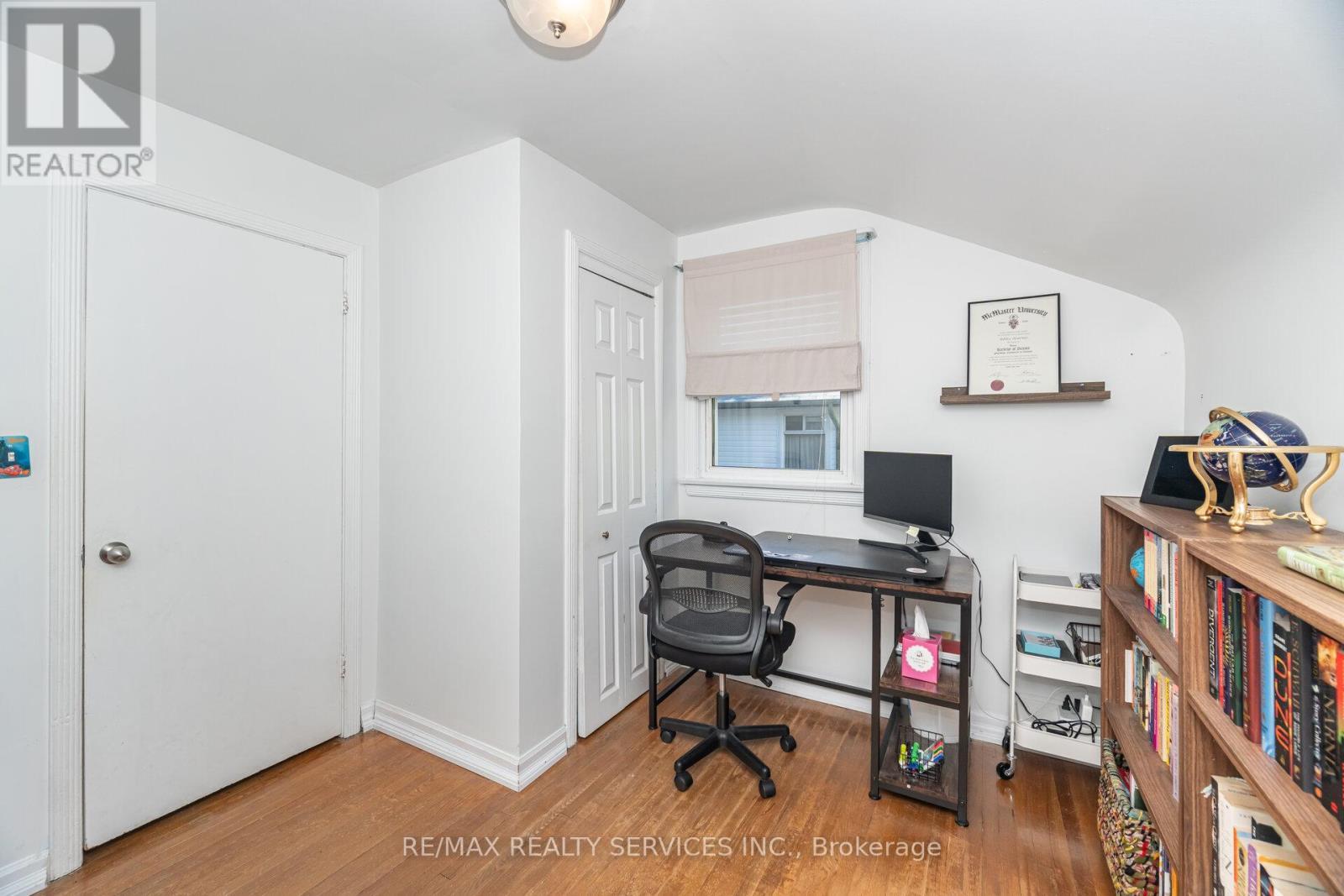 85 Eldomar Avenue, Brampton, ON - Indoor Photo Showing Office