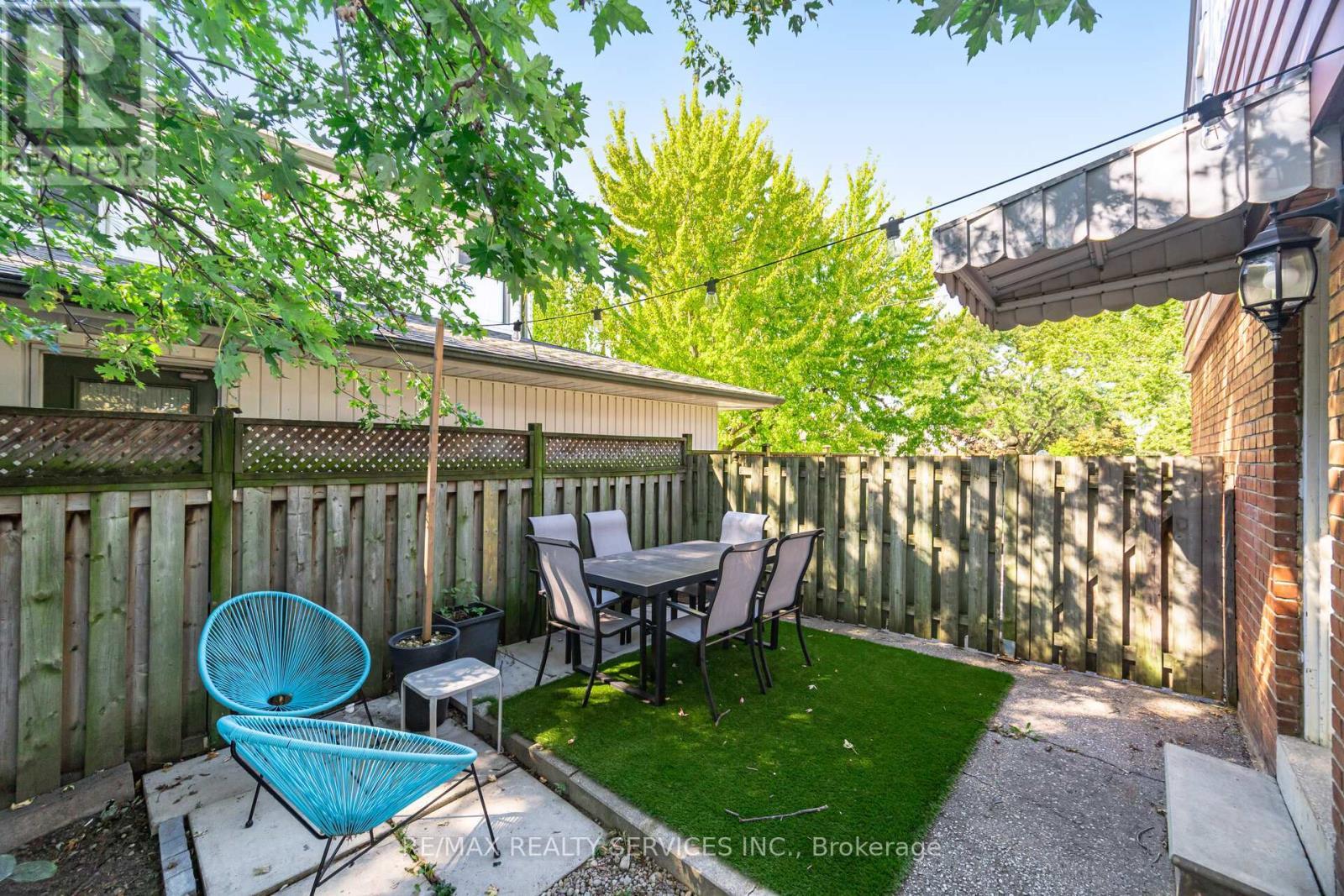 85 Eldomar Avenue, Brampton, ON - Outdoor With Deck Patio Veranda