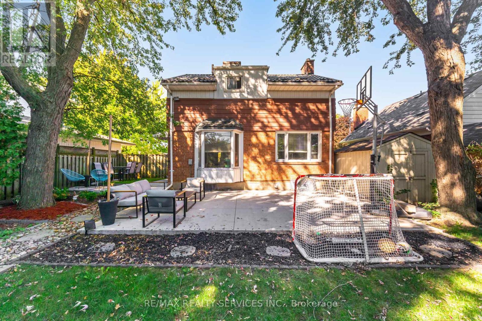 85 Eldomar Avenue, Brampton, ON - Outdoor With Deck Patio Veranda