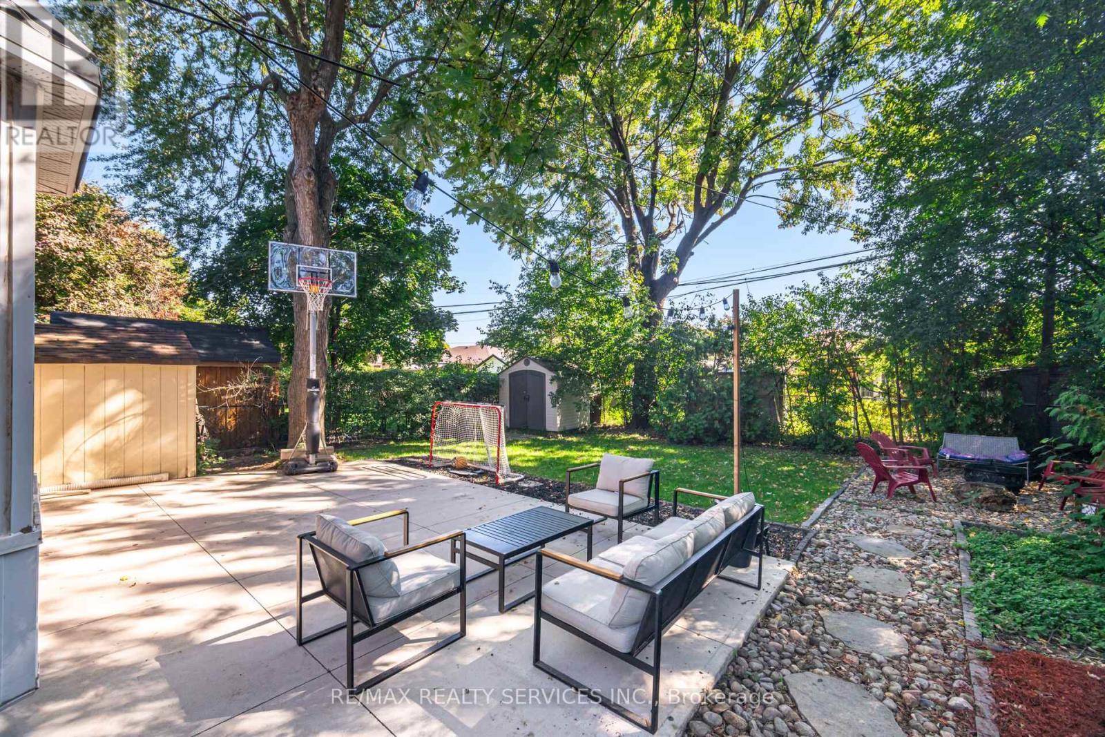 85 Eldomar Avenue, Brampton, ON - Outdoor With Deck Patio Veranda