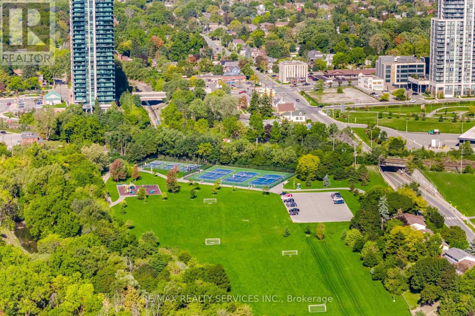 85 Eldomar Avenue, Brampton, ON - Outdoor With View