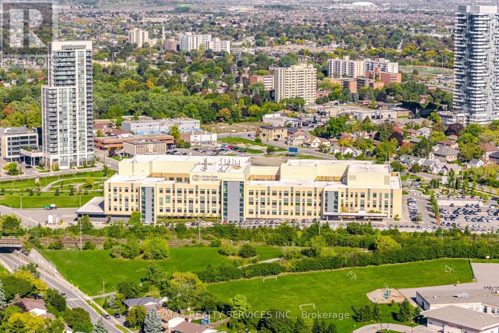 85 Eldomar Avenue, Brampton, ON - Outdoor With View