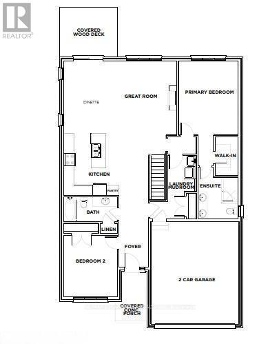to-be-buit -Josie Model (for illustration only) - 96 Craddock Boulevard, Haldimand, ON - Other