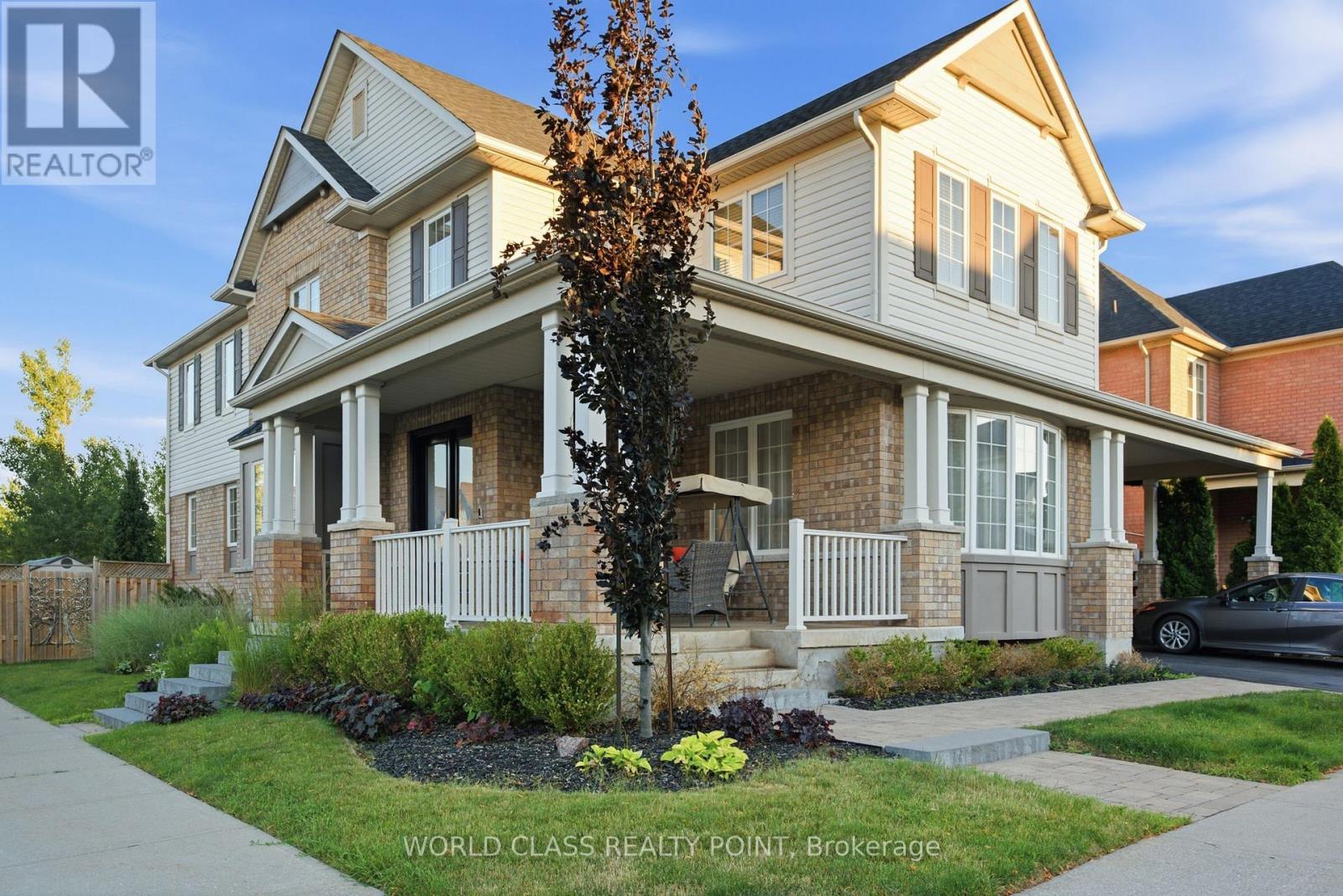 436 Cusick Circle, Milton, ON - Outdoor With Facade