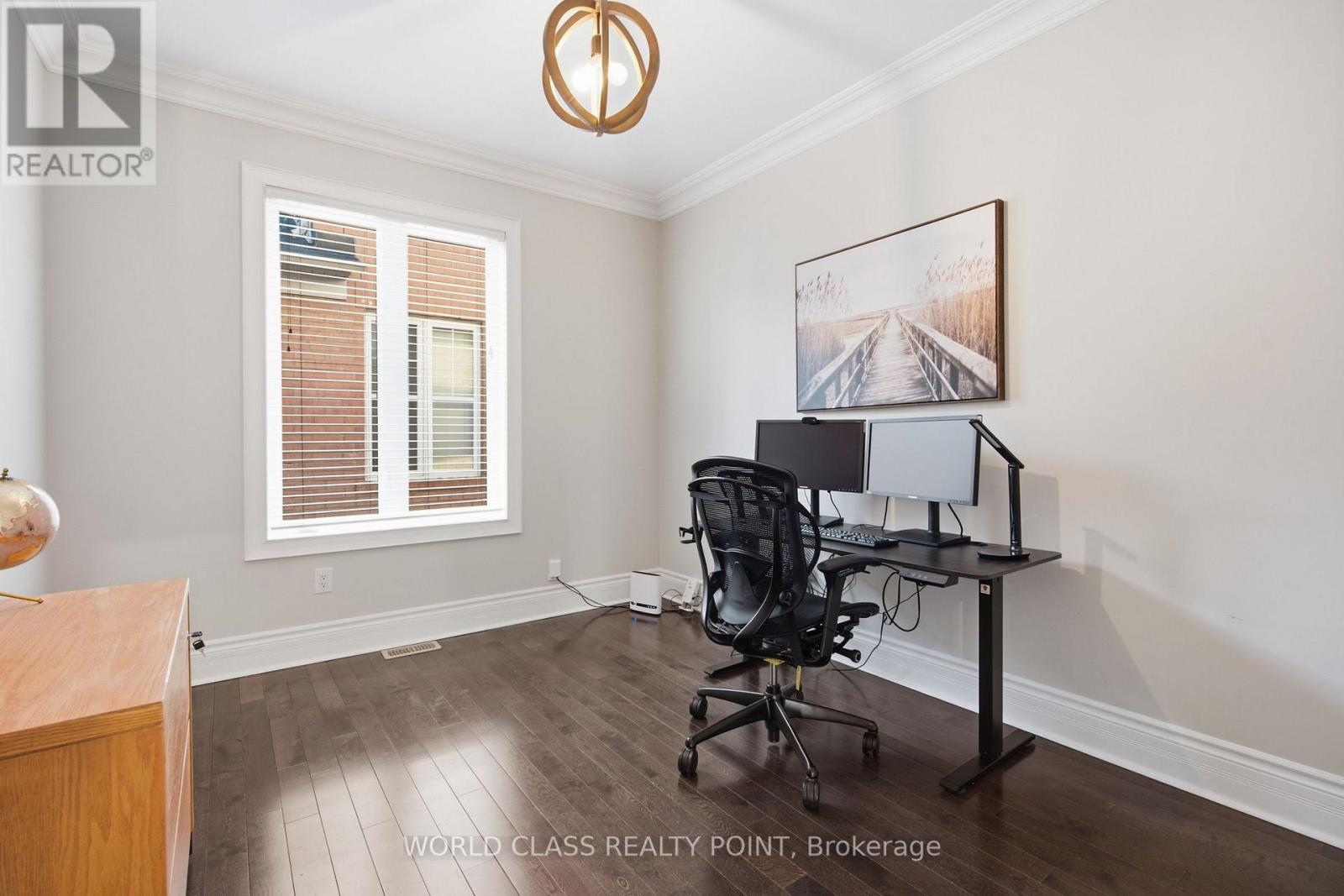 436 Cusick Circle, Milton, ON - Indoor Photo Showing Office