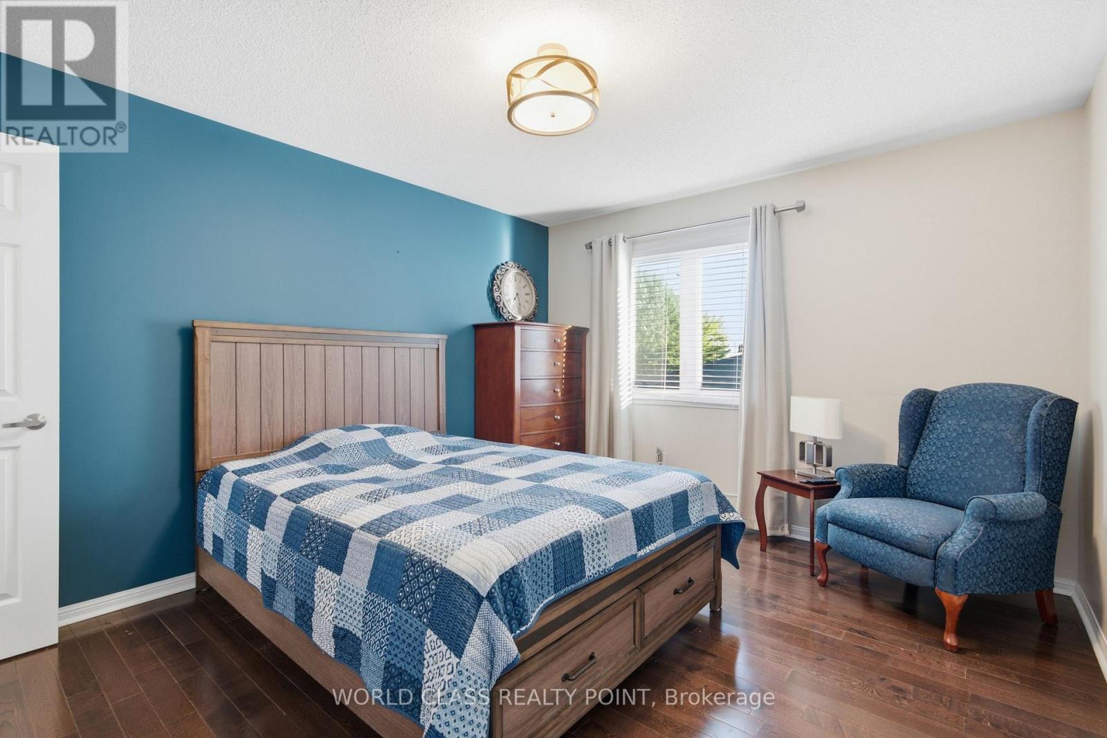 436 Cusick Circle, Milton, ON - Indoor Photo Showing Bedroom