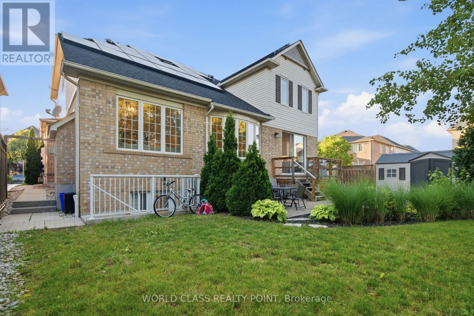 436 Cusick Circle, Milton, ON - Outdoor