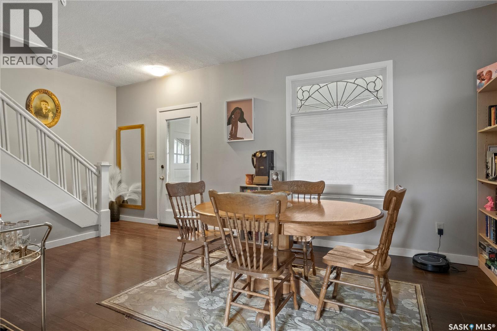 1921 Garnet Street, Regina, SK - Indoor Photo Showing Dining Room