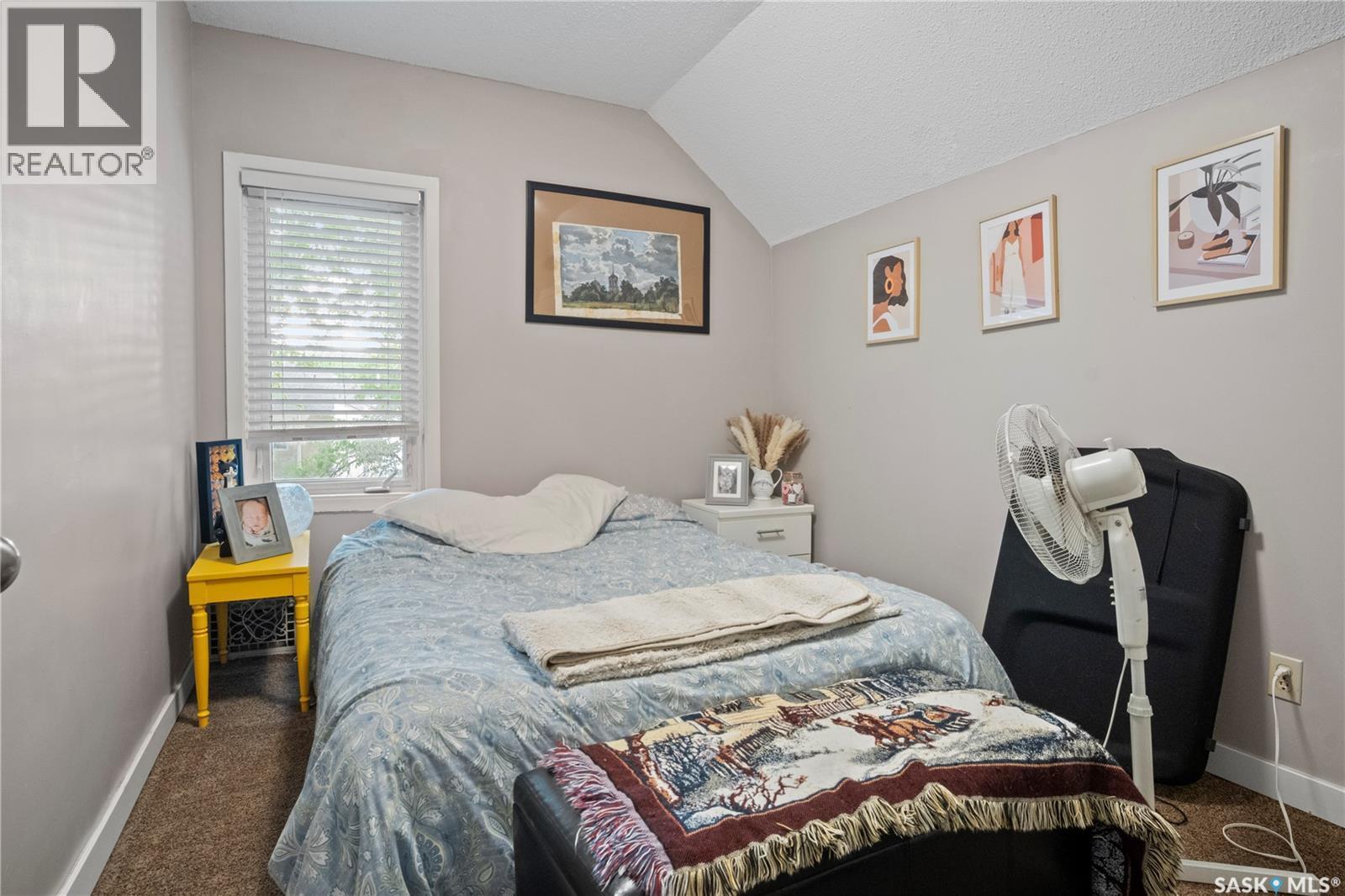 1921 Garnet Street, Regina, SK - Indoor Photo Showing Bedroom