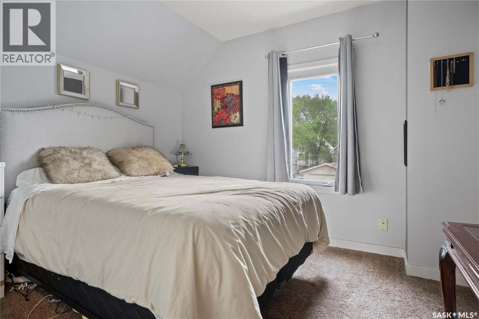 1921 Garnet Street, Regina, SK - Indoor Photo Showing Bedroom