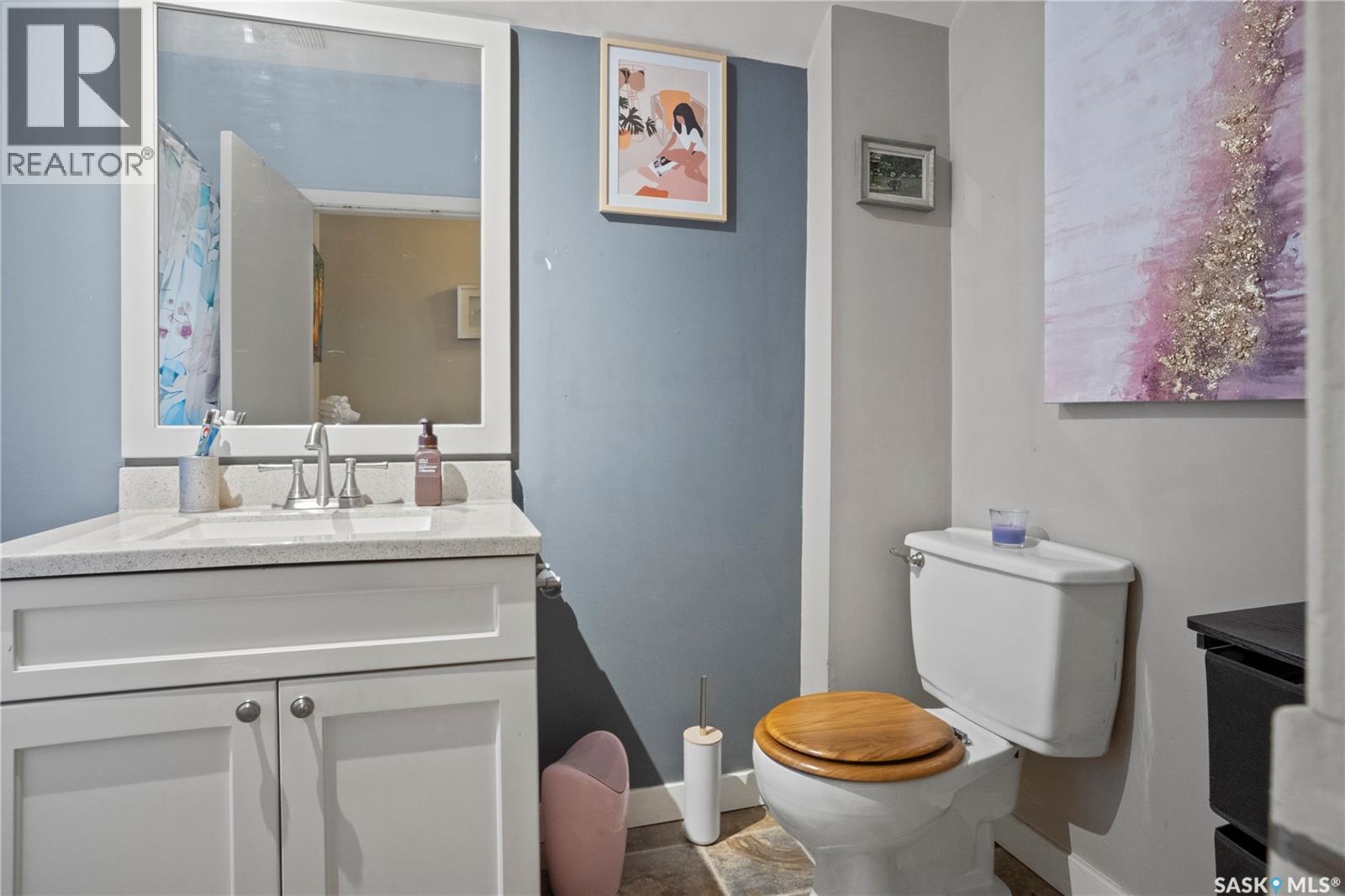1921 Garnet Street, Regina, SK - Indoor Photo Showing Bathroom