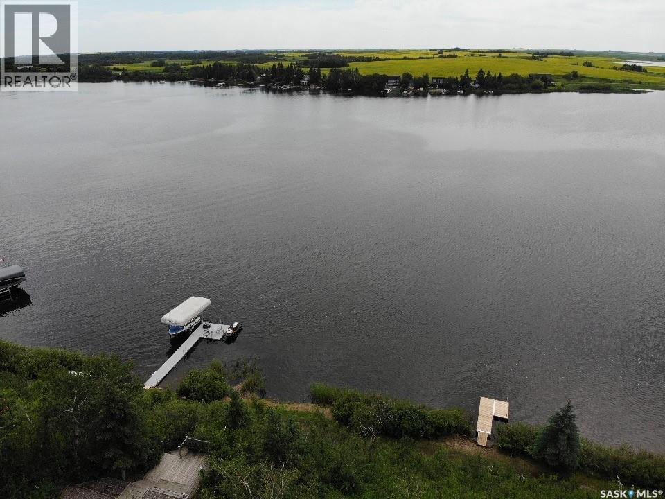 Joanette Dr Cabin, Leask Rm No. 464, SK - Outdoor With Body Of Water With View