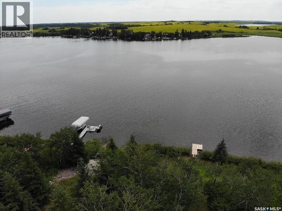 Joanette Dr Cabin, Leask Rm No. 464, SK - Outdoor With Body Of Water With View