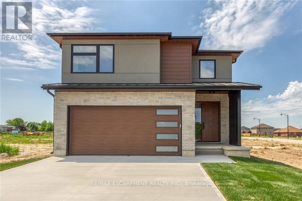 to-be-built (Photo for illustration purpose only) - 92 Craddock Boulevard, Haldimand, ON - Outdoor