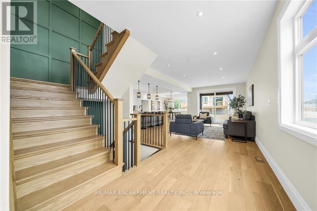 to-be-built (Photo for illustration purpose only) - 92 Craddock Boulevard, Haldimand, ON - Indoor Photo Showing Other Room
