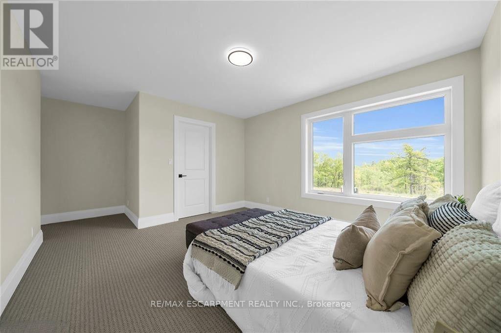 to-be-built (Photo for illustration purpose only) - 92 Craddock Boulevard, Haldimand, ON - Indoor Photo Showing Bedroom